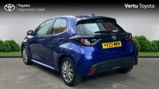 Toyota Yaris 1.5 Hybrid Icon 5dr CVT Hybrid Hatchback